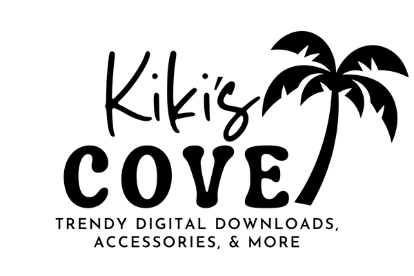 Kiki's Cove logo